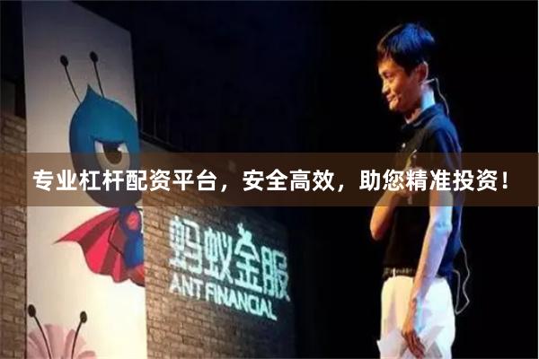 专业杠杆配资平台，安全高效，助您精准投资！
