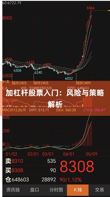 加杠杆股票入门：风险与策略解析
